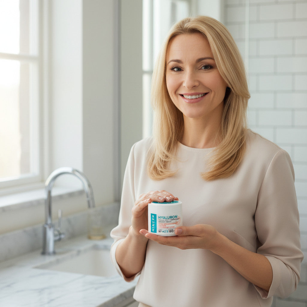 Tłusty krem do twarzy – dlaczego skóra czasem naprawdę go potrzebuje?