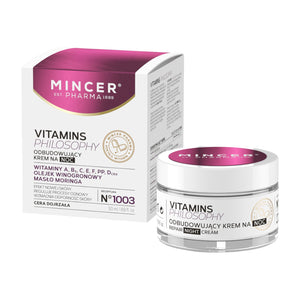 Odżywczy krem na dzień i na noc 50ml