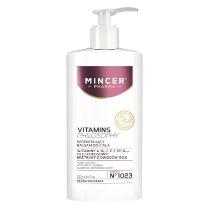 Regenerujący balsam do ciała 250ml