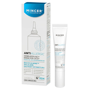 Odmładzający krem pod oczy 15ml