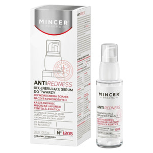 Regenerujące serum do twarzy 30 ml