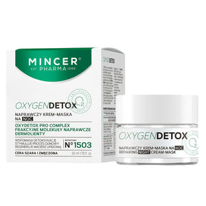 Naprawczy krem – maska na noc 50ml