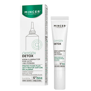 Krem iluminator pod oczy i na powieki 15ml