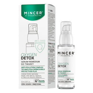 Serum do twarzy na dzień i na noc 30 ml