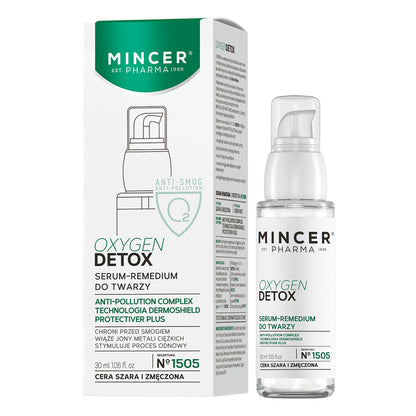 Serum do twarzy na dzień i na noc 30 ml
