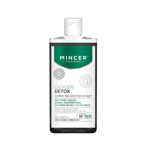 Carbo-Gel oczyszczający 250ml