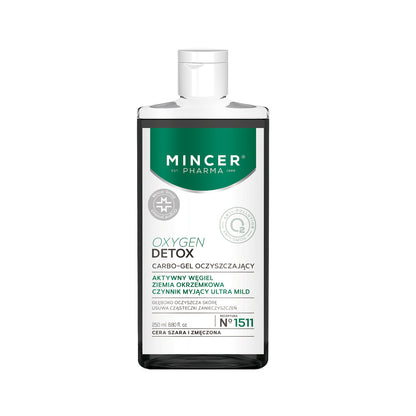 Carbo-Gel oczyszczający 250ml