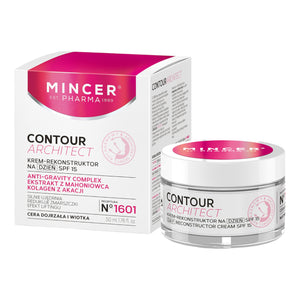 Krem-rekonstruktor na dzień SPF15 50ml