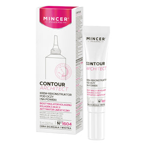 Krem-rekonstruktor pod oczy i na powieki 15ml