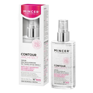 Serum multikolagenowe na twarz, szyję i dekolt 100ml