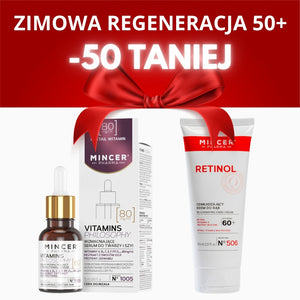 Zimowa regeneracja 50+