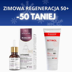 Zimowa regeneracja 50+
