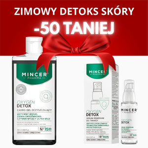 Zimowy detoks skóry