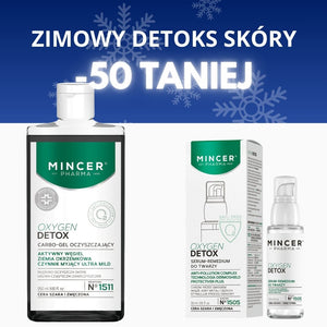 Zimowy detoks skóry