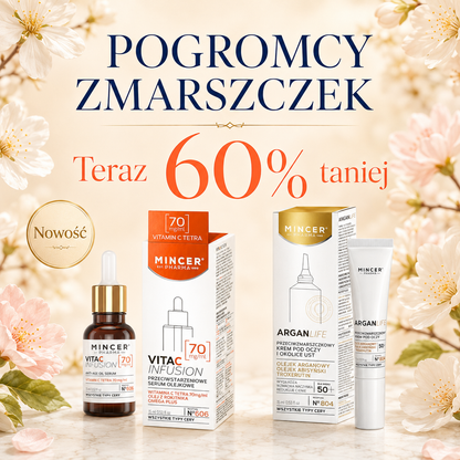 Pogromcy zmarszczek