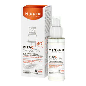 Koncentrat do rąk przeciw przebarwieniom 30ml