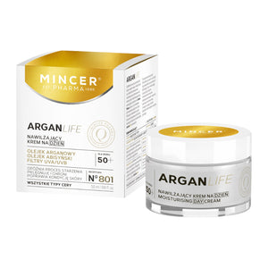 Nawilżający krem na dzień 50ml