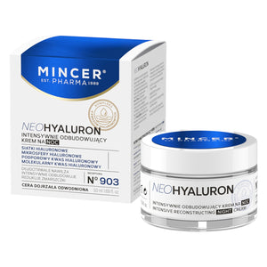 Intensywnie odbudowujący krem na noc 50ml