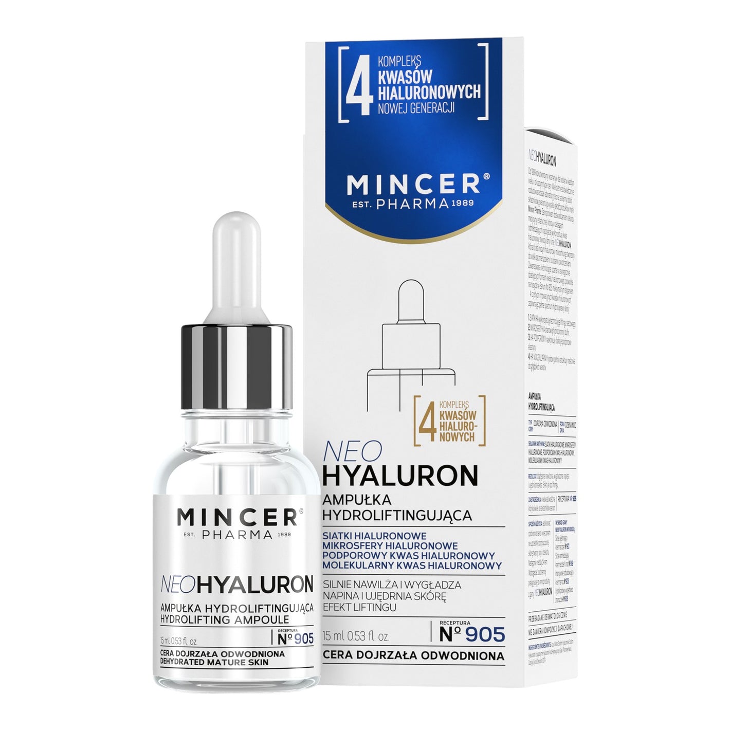 Ampułka hydroliftingująca 15ml