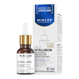 Wypełniacz zmarszczek hydrolipidowy 15ml