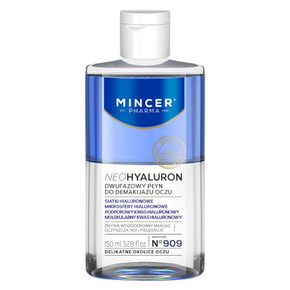 Dwufazowy płyn do demakijażu 150ml