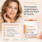 Stymulujaco-wygładzający półtłusty krem do twarzy 50ml