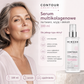 Serum multikolagenowe na twarz, szyję i dekolt 100ml