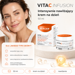 Intensywnie nawilżający krem na dzień 50ml