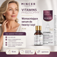 Wzmacniające serum do twarzy i szyi 15ml