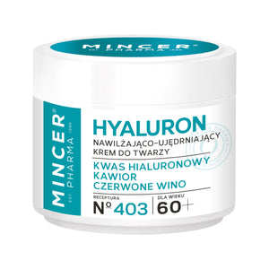 Nawilżająco-ujędrniający krem do twarzy 50ml