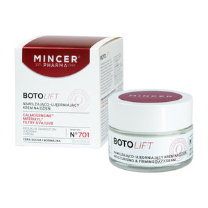 Nawilżająco ujędrniający krem do twarzy na dzień 50ml