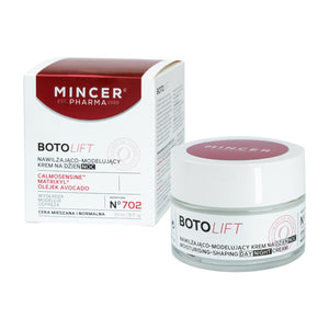 Nawilżająco-ujędrniający krem do twarzy na dzień i noc 50ml