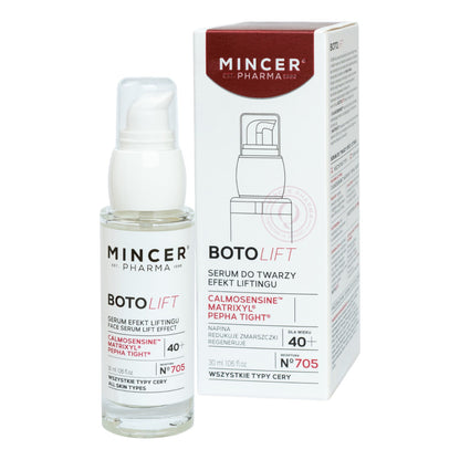 Serum do twarzy. Efekt liftingu 30ml