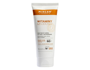 Odżywczy krem do rąk z witaminami 100ml