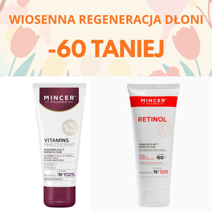 Wiosenna regeneracja dłoni