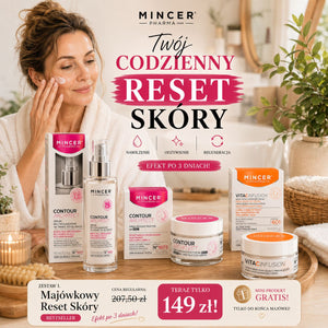 Majówkowy Reset Skóry (BESTSELLER) Efekt po 3 dniach!