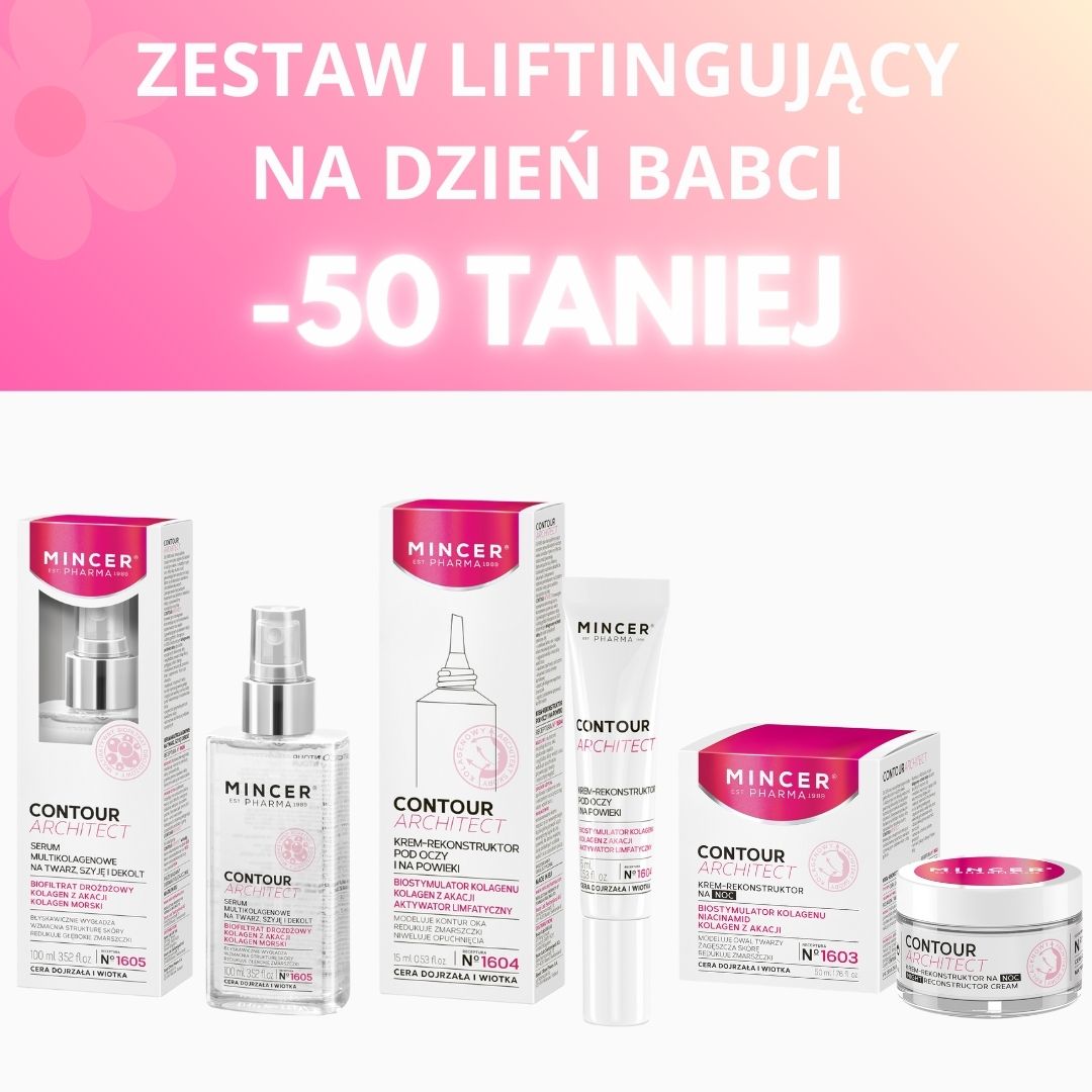 Lifting zamknięty w kremie – prezent, który działa