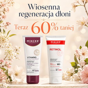 Wiosenna regeneracja dłoni