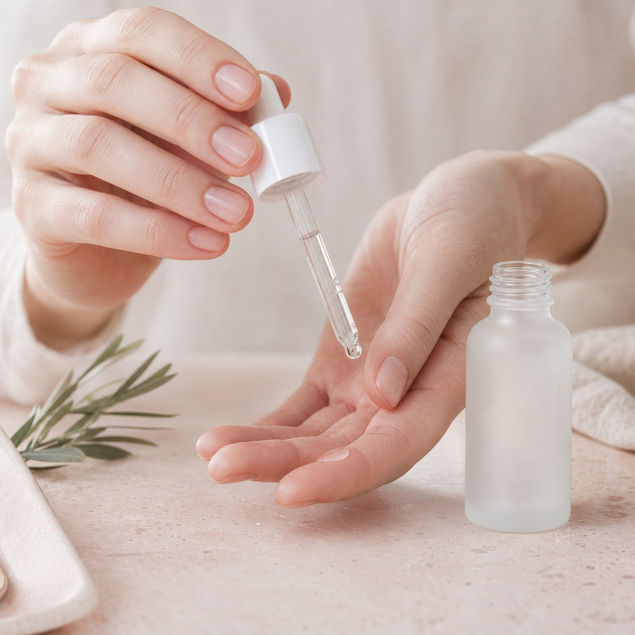Serum w rutynie pielęgnacyjnej cery naczynkowej