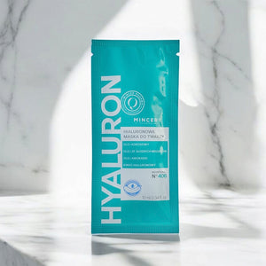 Hyaluronowa maska do twarzy 10ml