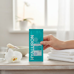 Hyaluronowa maska do twarzy 10ml