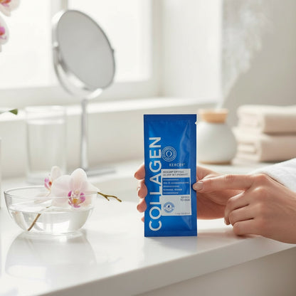 Collagenowa maska do twarzy 10ml