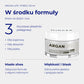 Argan Life N802 - W środku formuły: składniki i pielęgnacja. Odżywczy krem na dzień 50ml