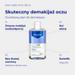Daily Care N01 - infografika: Dwufazowy płyn do demakijażu oczy 150ml; działanie i najważniejsze składniki