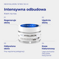 NeoHyaluron N903 - infografika: Intensywnie odbudowujący krem na noc 50ml; działanie i najważniejsze składniki