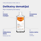 VitaC Infusion N611 - infografika: Płyn micelarny z witaminą C VitaC Infusion 250 ml; działanie i najważniejsze składniki