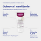 Vitamins Philosophy N1001 - infografika: Przeciwzmarszczkowy krem na dzień SPF15 50ml; działanie i najważniejsze składniki