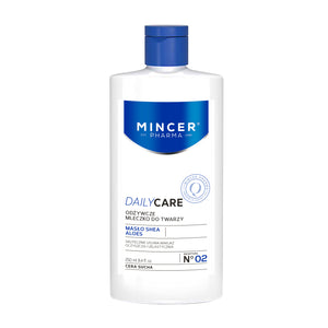 Odżywcze mleczko do twarzy 250 ml