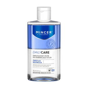 Dwufazowy płyn do demakijażu oczy 150ml