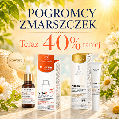 Pogromcy zmarszczek
